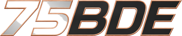75bde লোগো